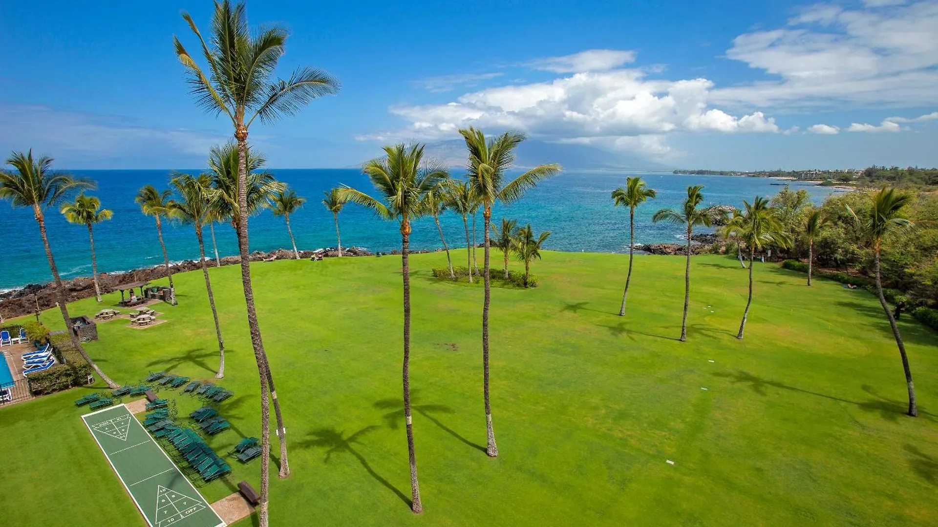 Holiday home Kihei Surfside 613 - Mch Villa United States