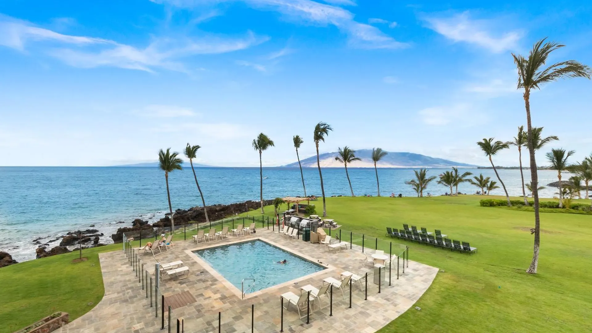 Kihei Surfside 613 - Mch Villa 0*,