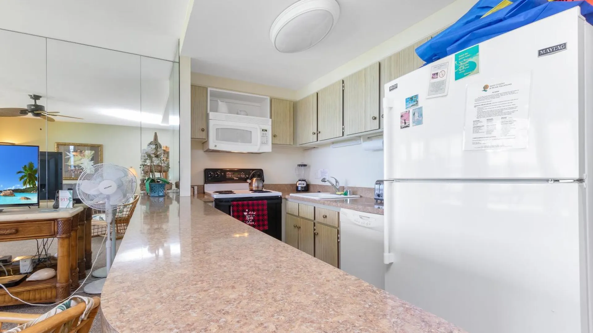 Kihei Surfside 613 - Mch Villa