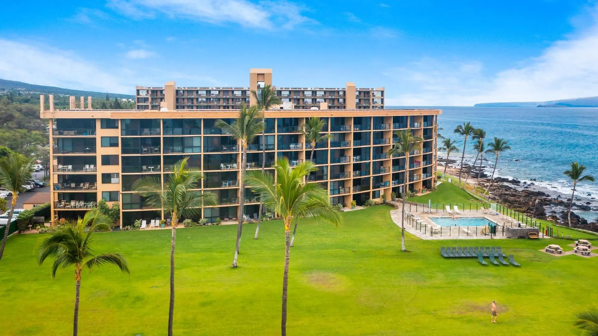 Kihei Surfside 613 - Mch Villa Holiday home