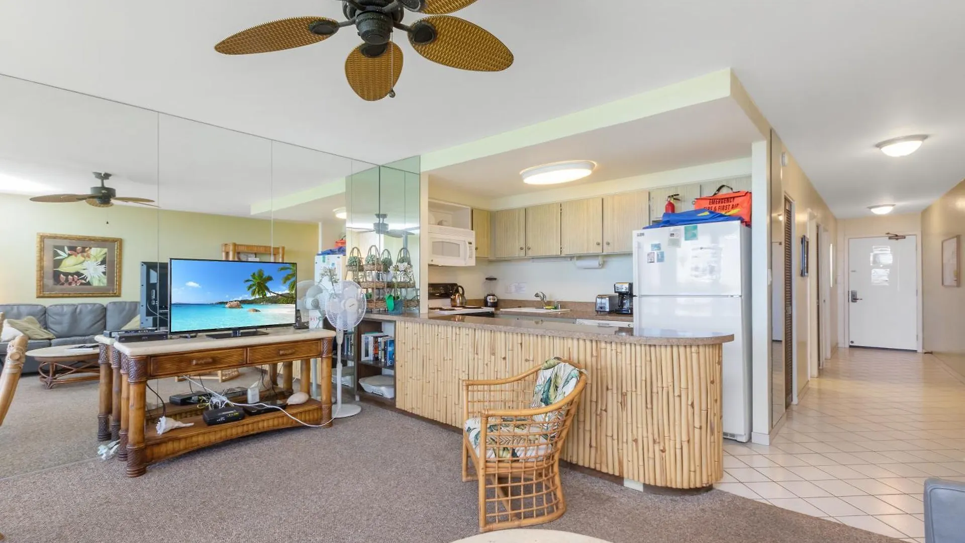 Kihei Surfside 613 - Mch Villa 0*,